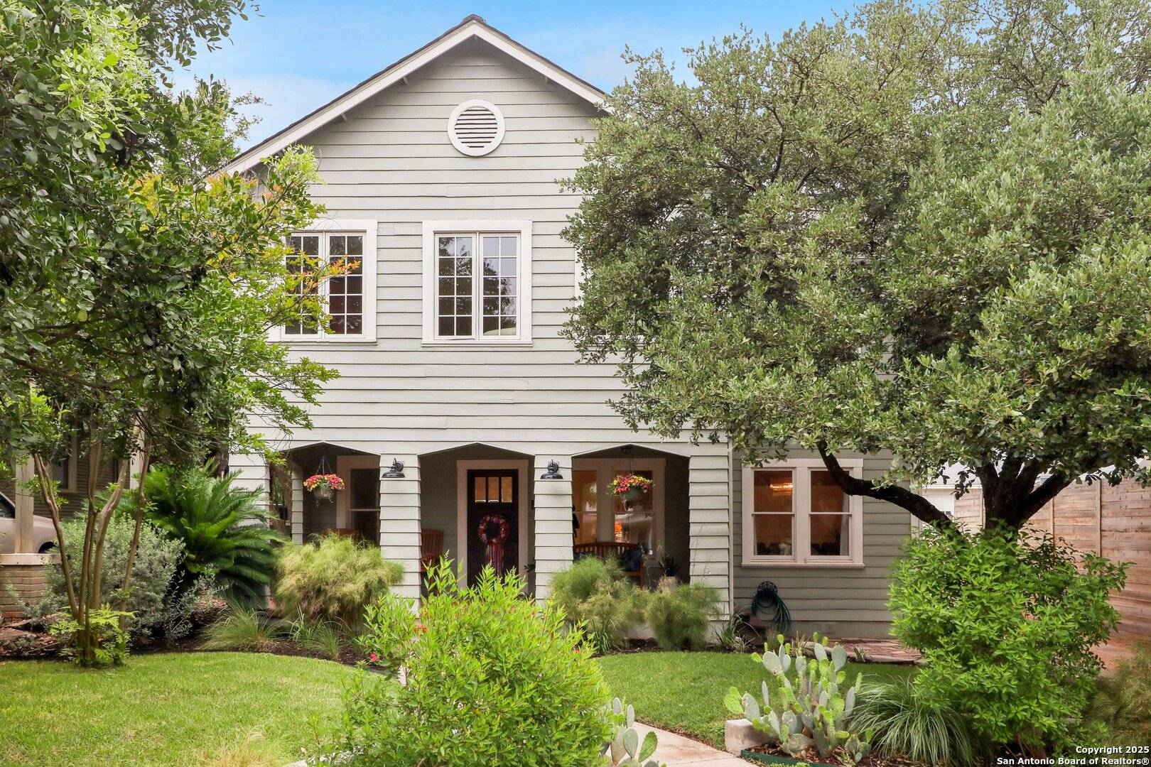 San Antonio, TX 78212-2947,131 East Mulberry Ave