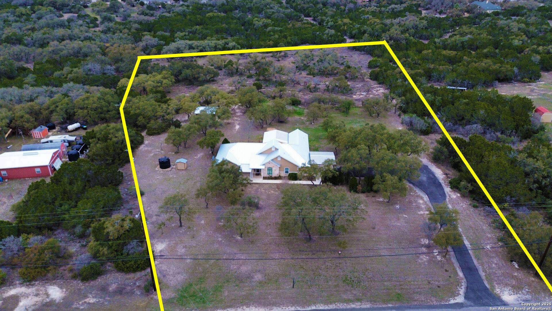 Mico, TX 78056,235 County Road 2720