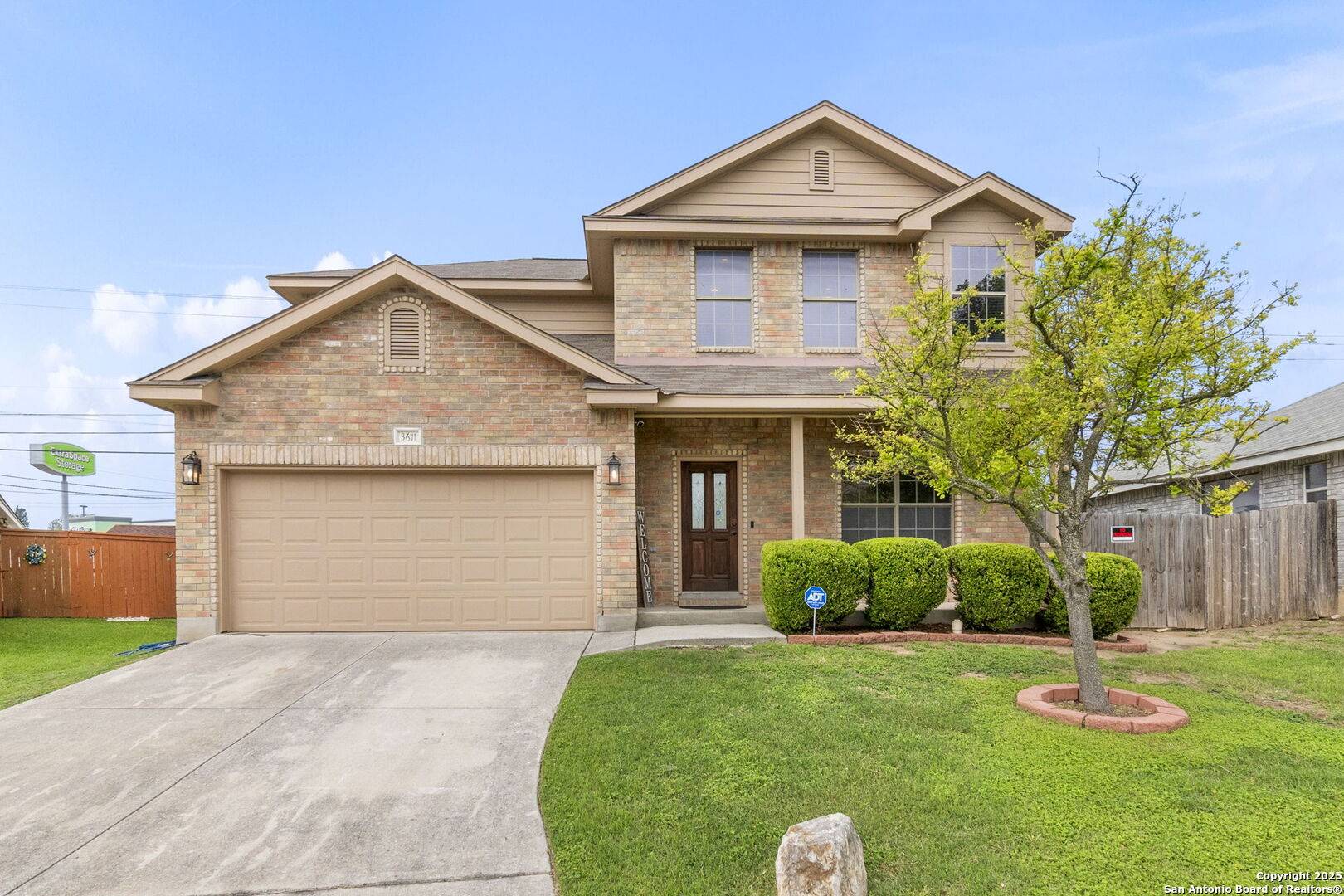 San Antonio, TX 78251,3611 Grissom Mist