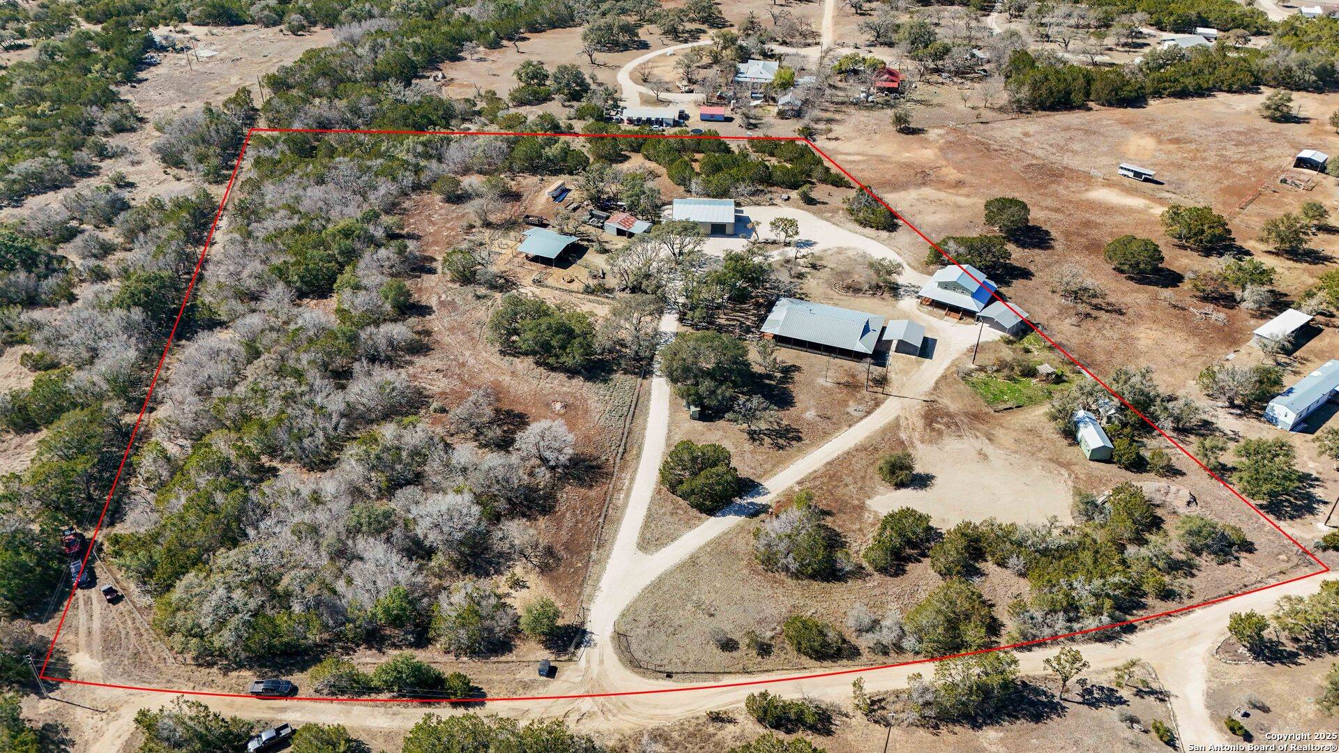 Center Point, TX 78010,165 Mari B