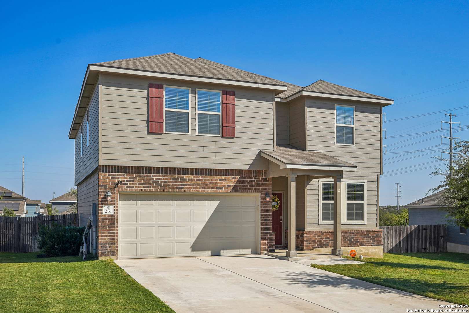 San Antonio, TX 78245,251 Antler Bend