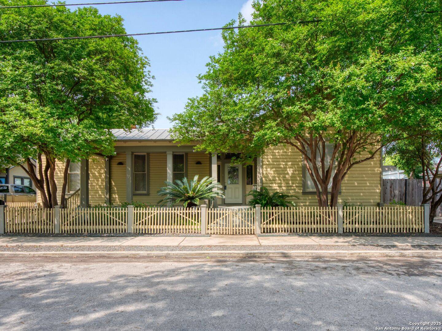 San Antonio, TX 78210,111 Cedar Street