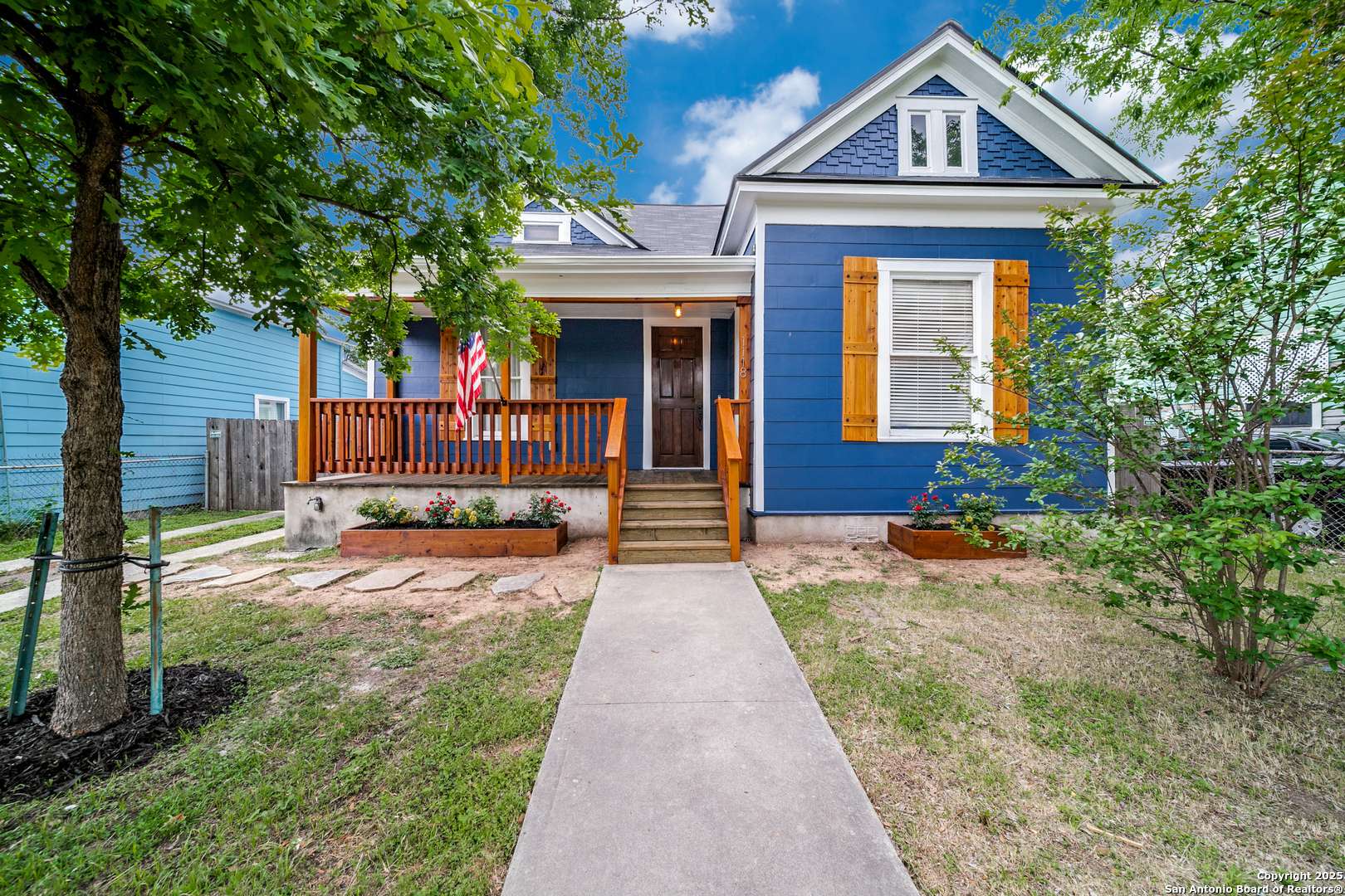 San Antonio, TX 78208,1118 Mason