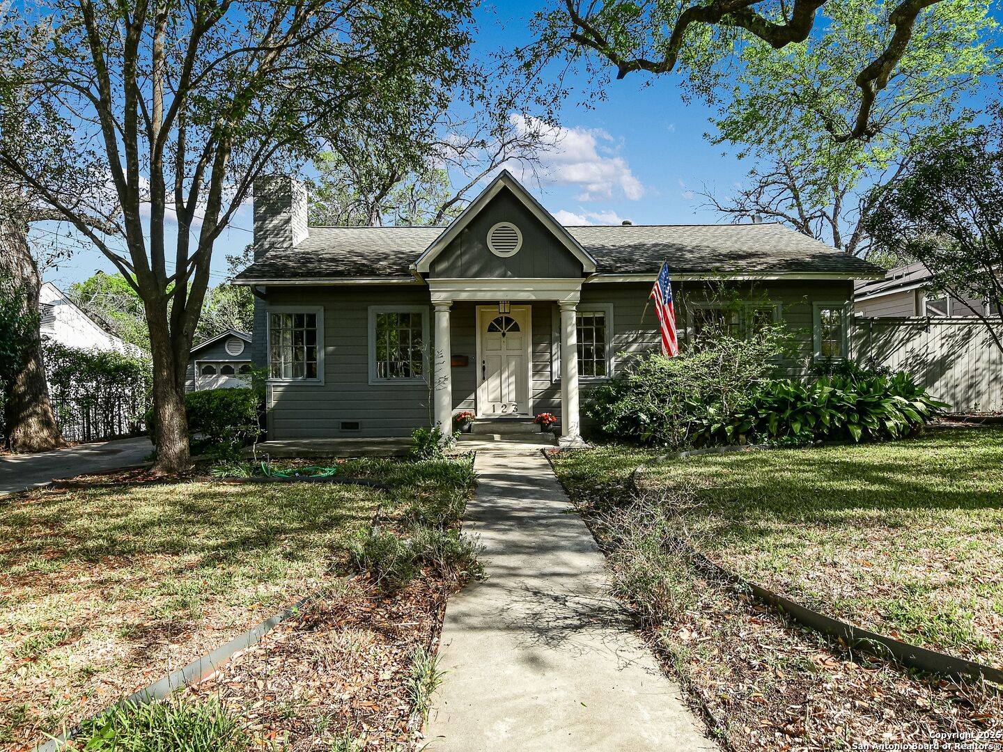 San Antonio, TX 78209,123 Inslee Avenue