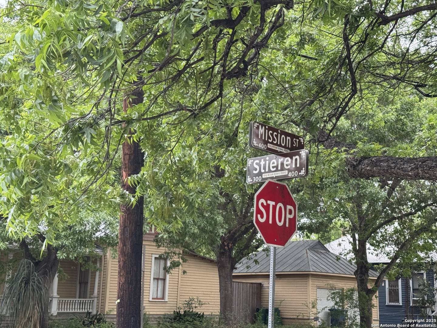 San Antonio, TX 78210,402 Mission UNIT 4