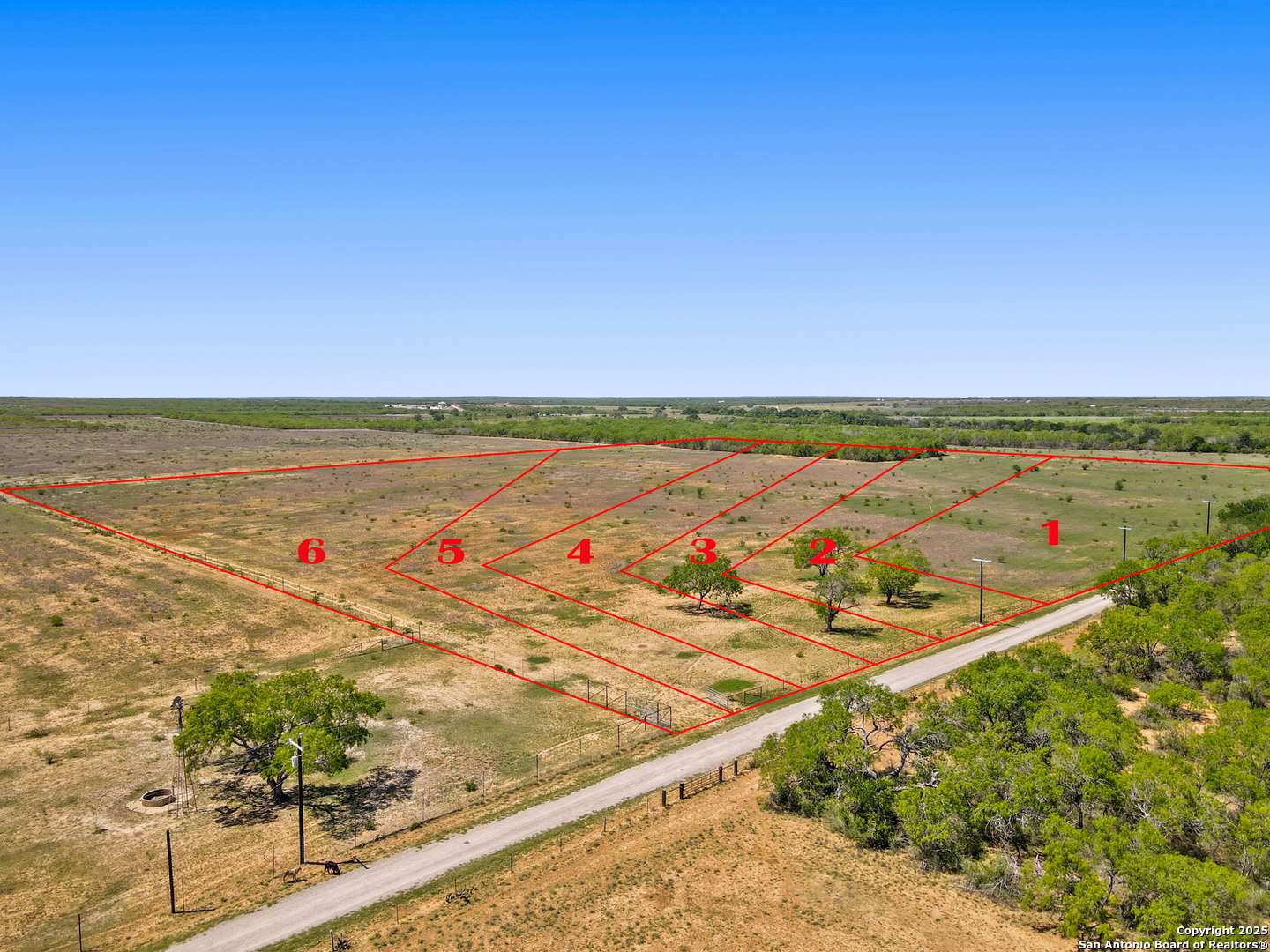 Jourdanton, TX 78026,TBD Tract 5, CR 329