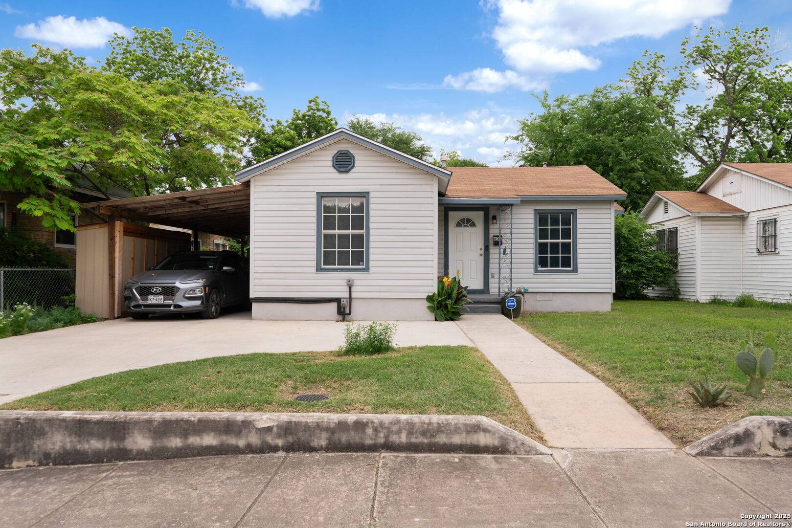 San Antonio, TX 78211,606 Fay