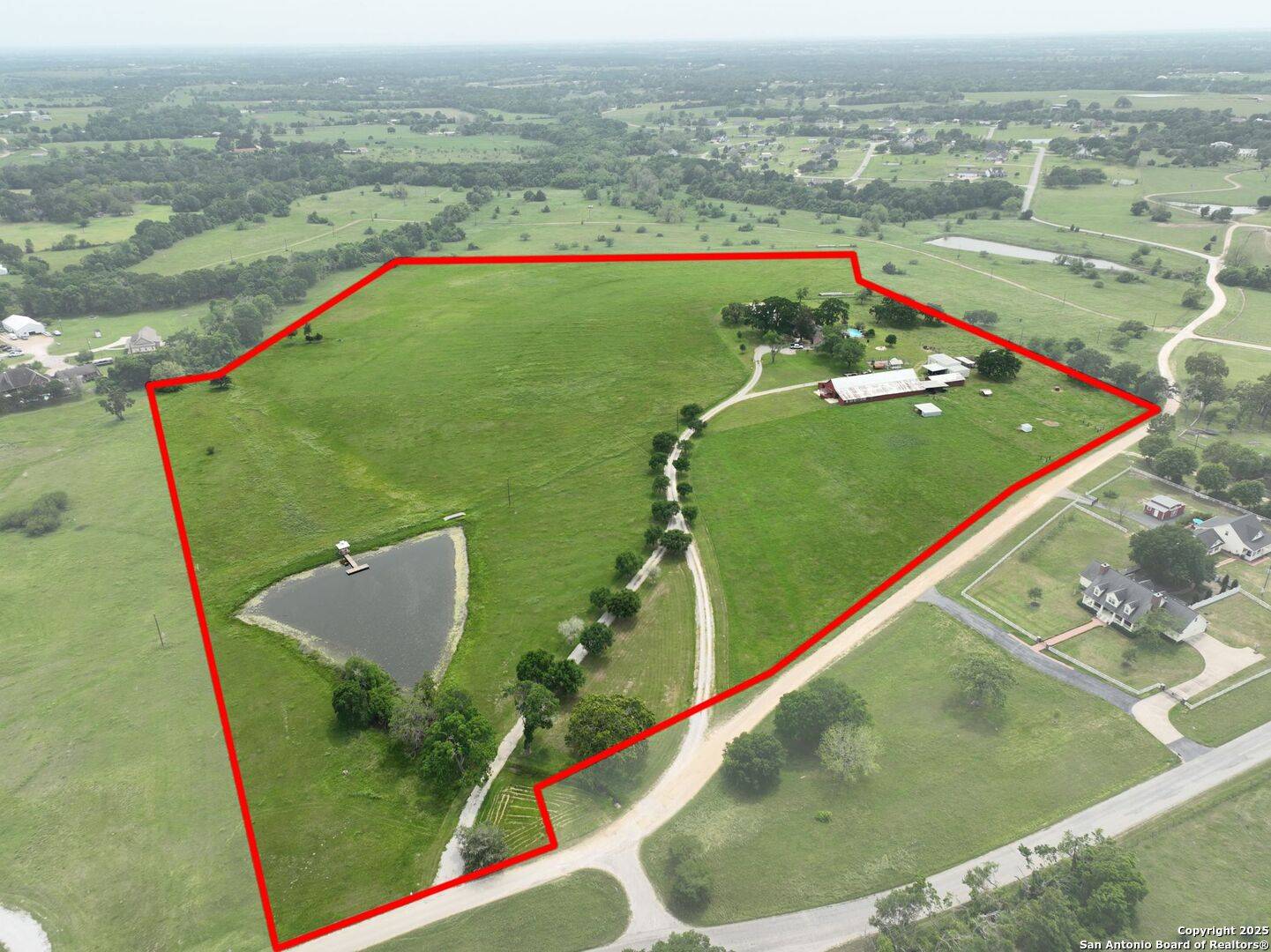 Brenham, TX 77833,2575 Old Mill Creek