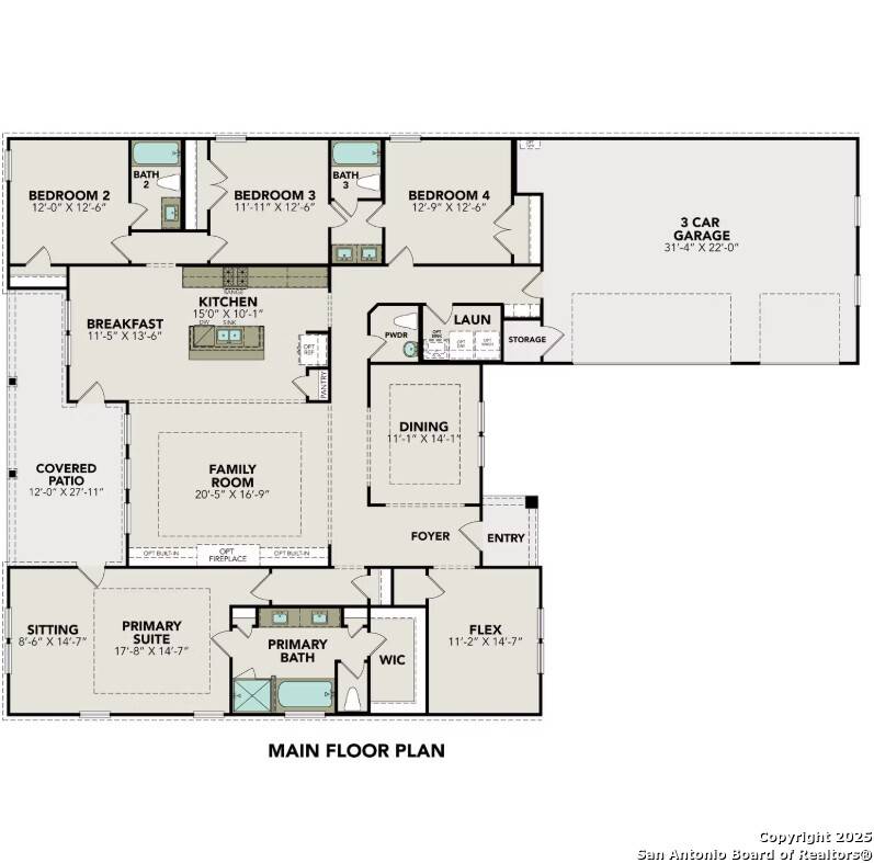 Castroville, TX 78009,219 Bryant Park