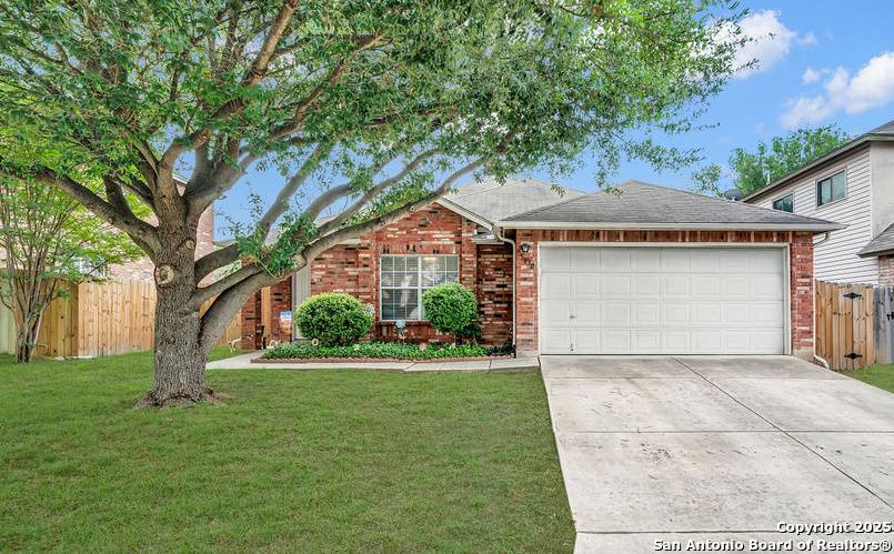 San Antonio, TX 78247,5830 Spring Pebble