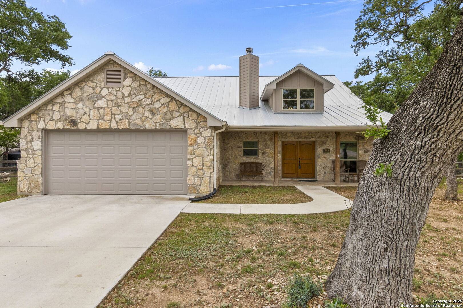 Bandera, TX 78003,445 Settlers Ln
