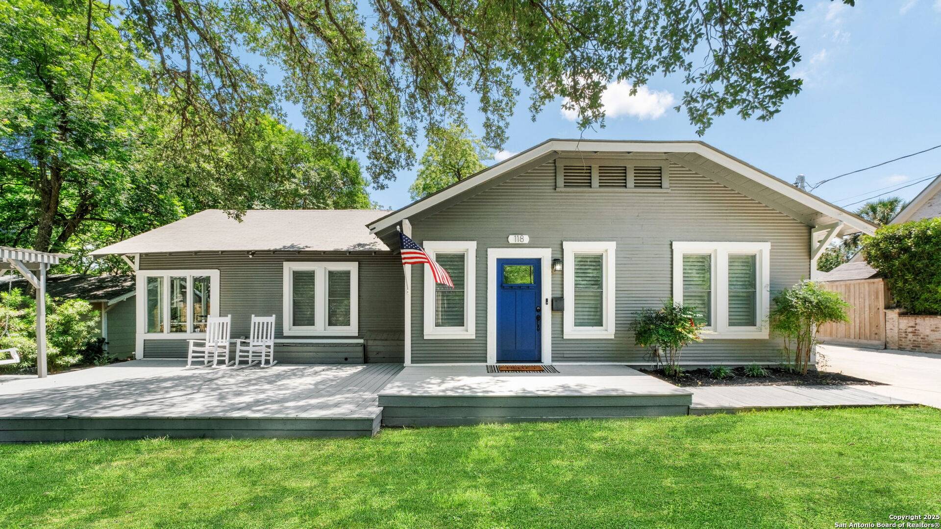 Alamo Heights, TX 78209,118 Routt St