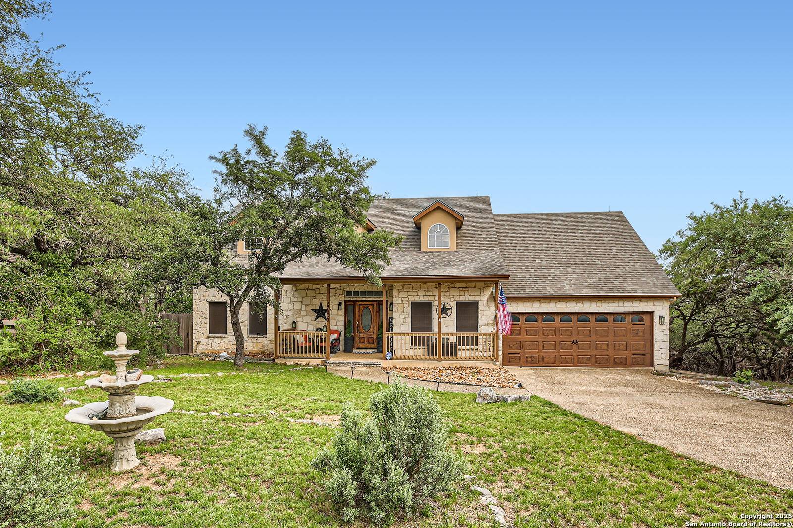 San Antonio, TX 78260,27030 Vaughns View