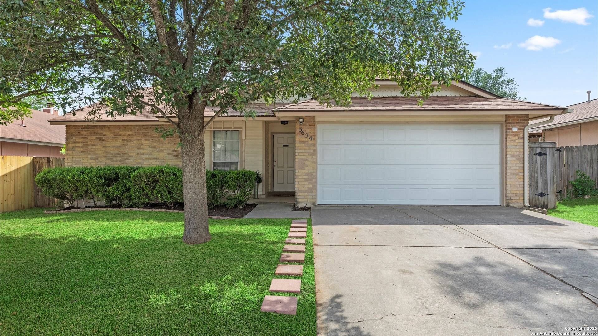 San Antonio, TX 78247,3634 Ridge Cluster