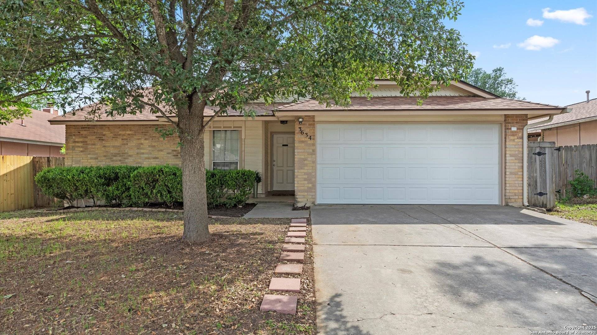 San Antonio, TX 78247,3634 Ridge Cluster