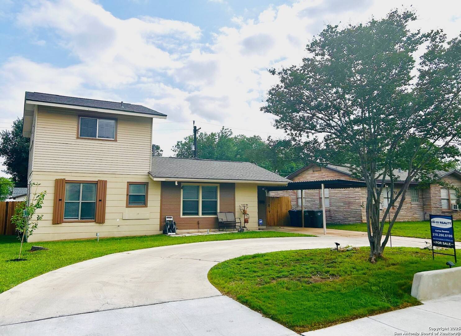 San Antonio, TX 78223,122 Hartford Ave