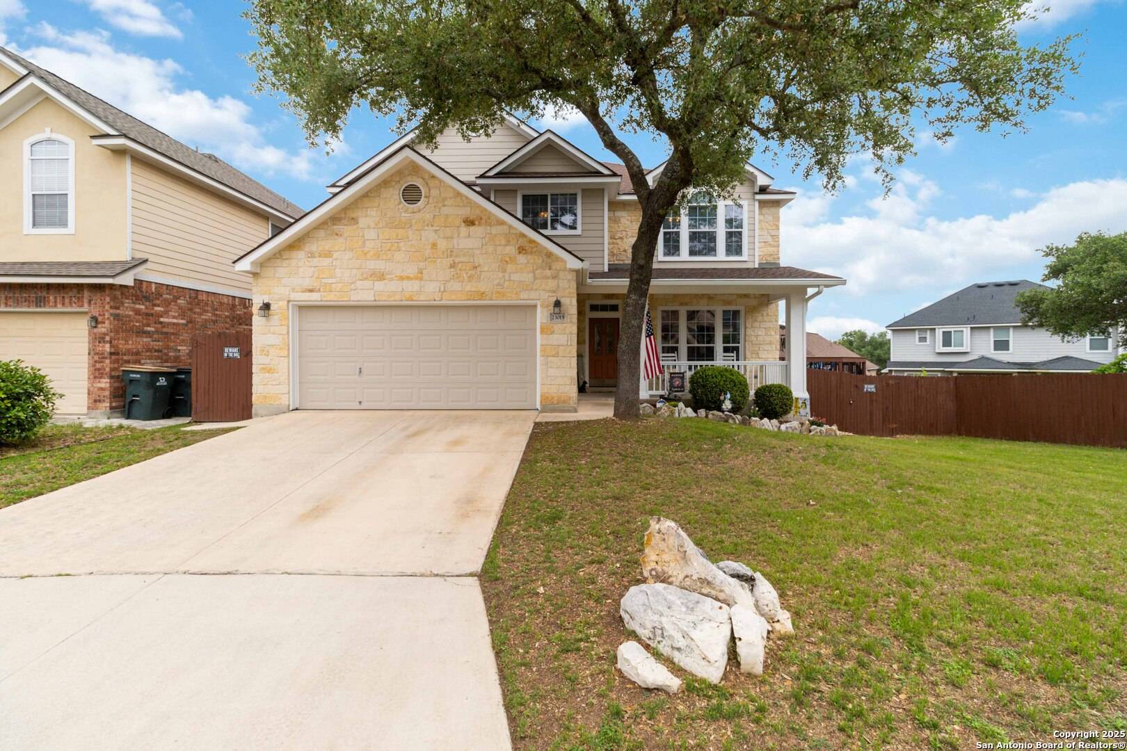San Antonio, TX 78260,23015 Bengal Brk