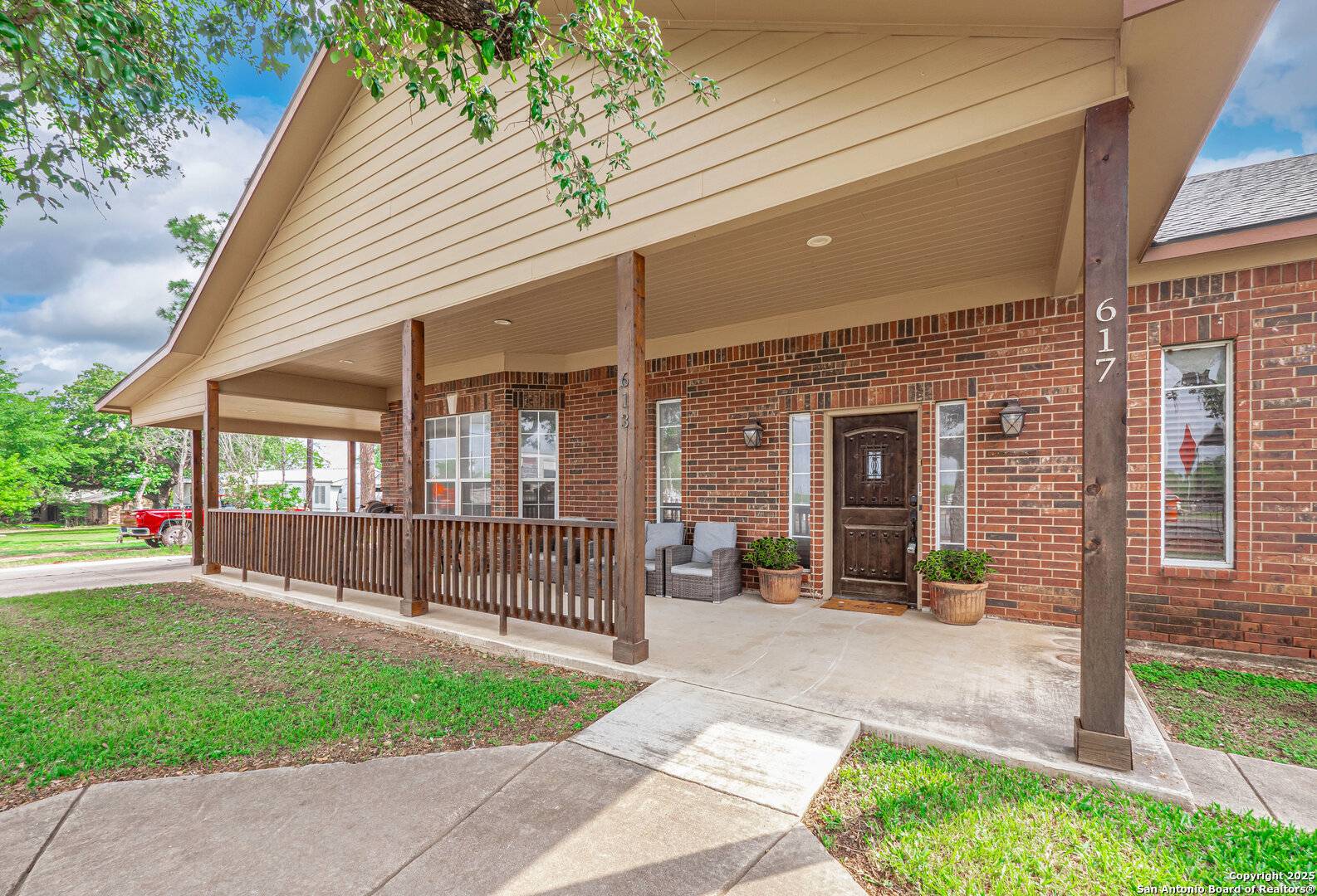 Stockdale, TX 78160,617 State Highway 123 N