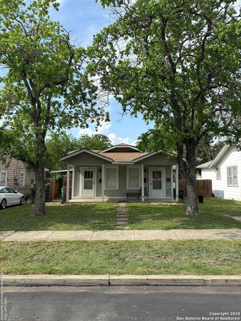 San Antonio, TX 78210,1811 McKinley