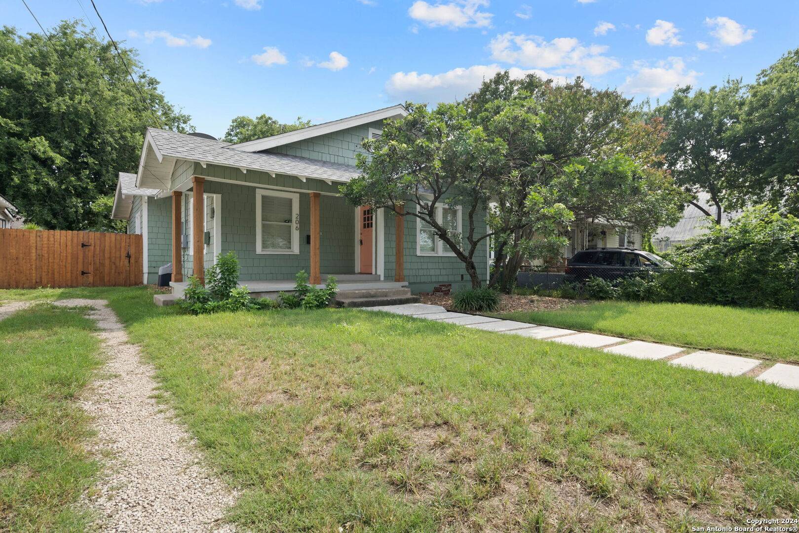 San Antonio, TX 78210,206 HIGH AVE