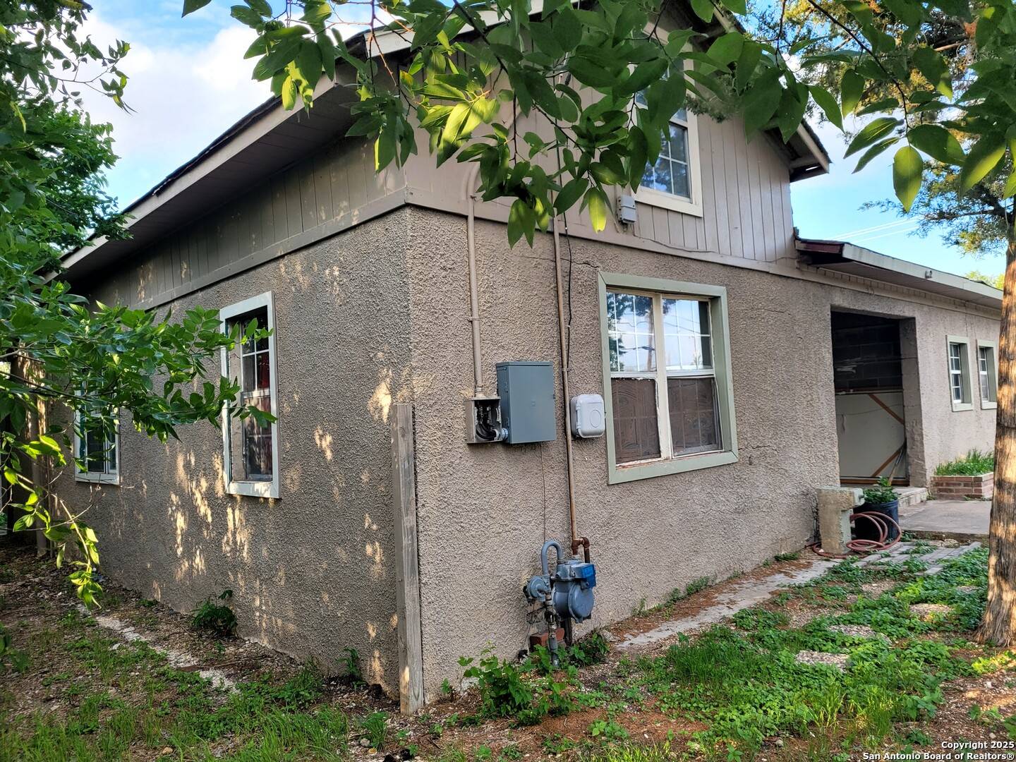 San Antonio, TX 78208,415 Gray