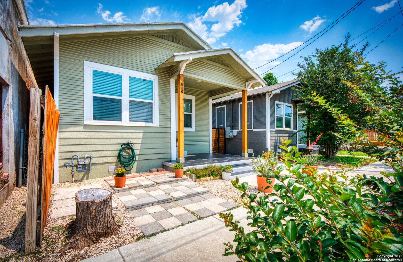 San Antonio, TX 78203,609 Virginia