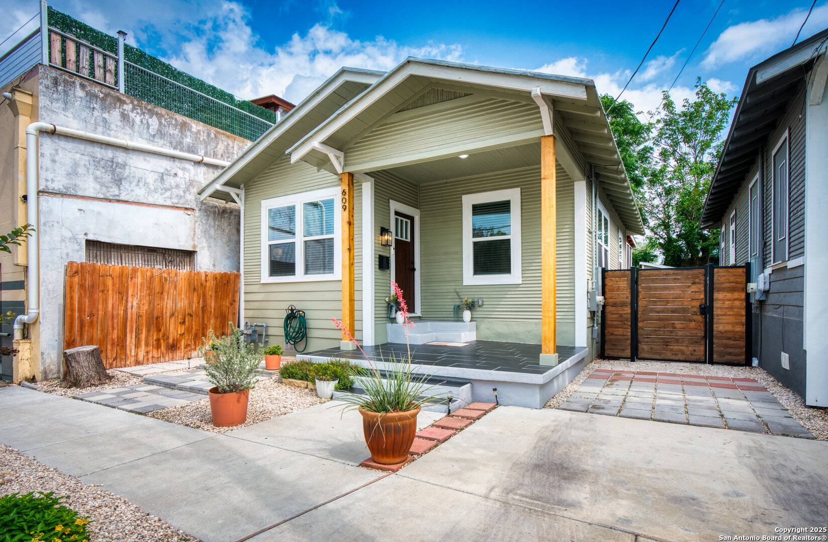 San Antonio, TX 78203,609 Virginia
