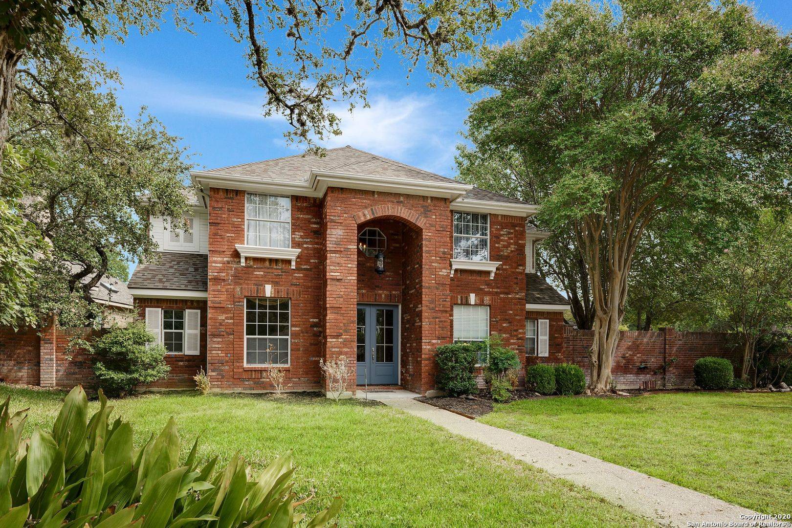 San Antonio, TX 78248,2 inwood way