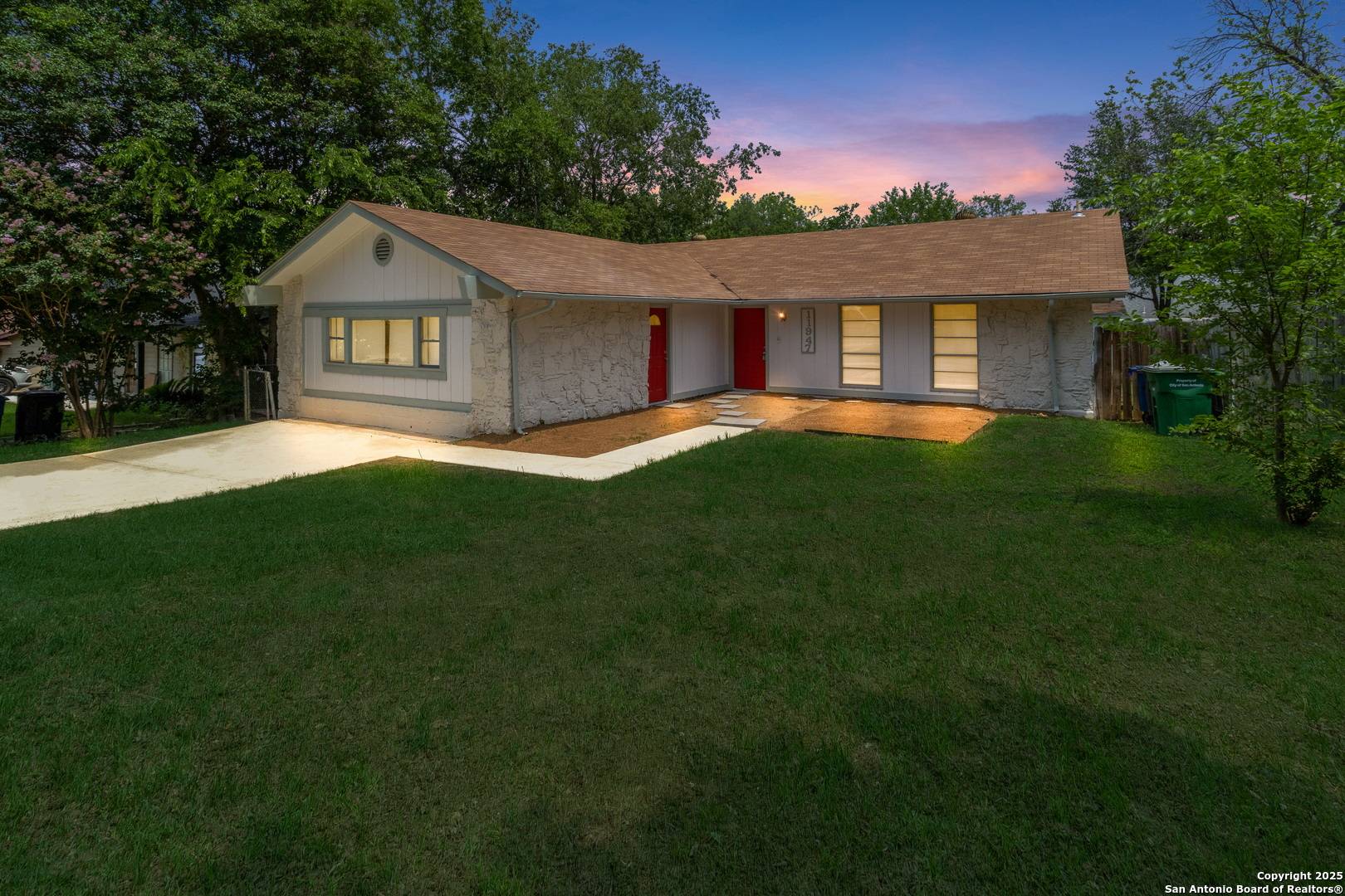 San Antonio, TX 78233,11947 Alamo Blanco