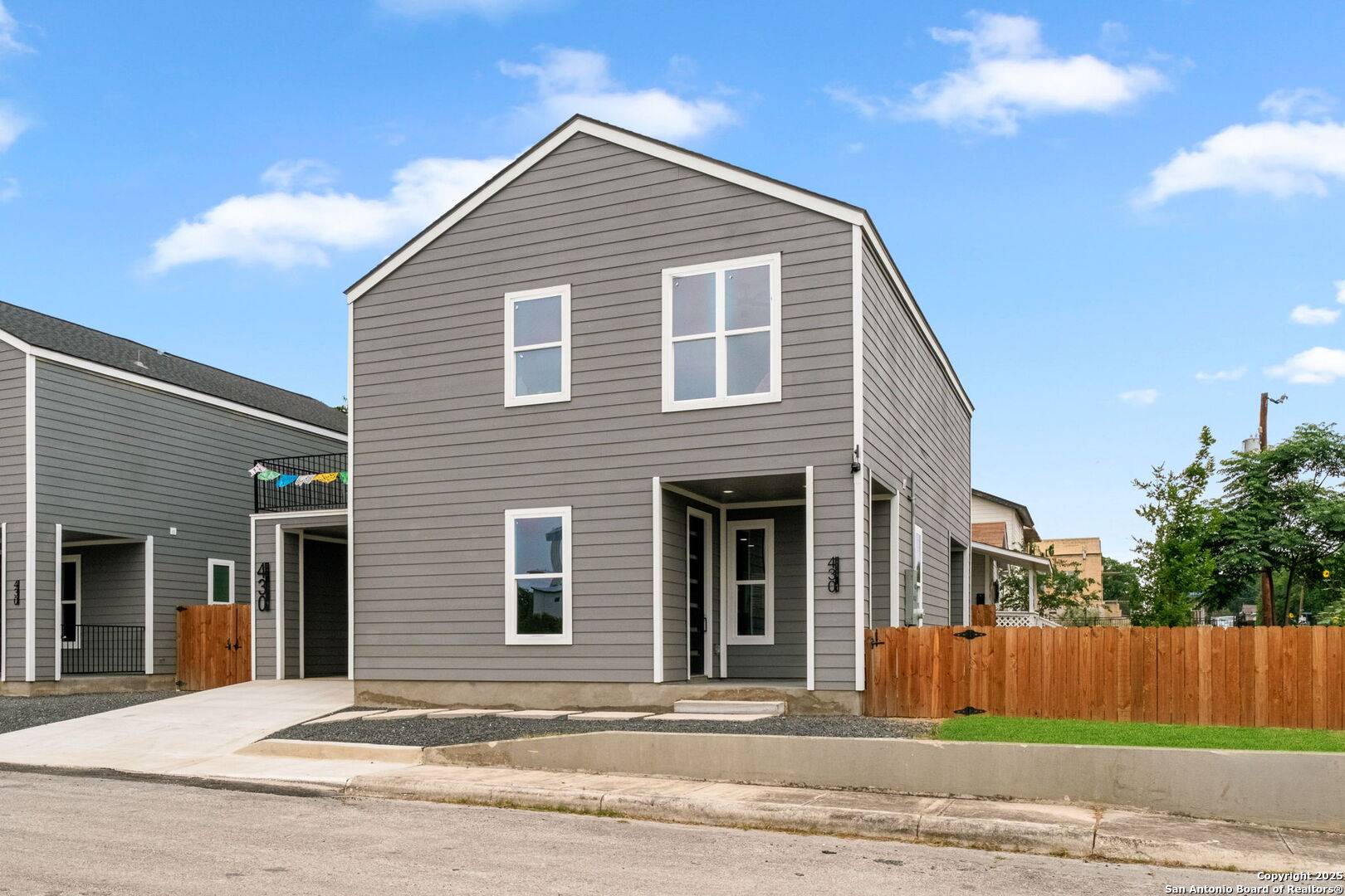 San Antonio, TX 78203,430 Dreiss St Unit #1