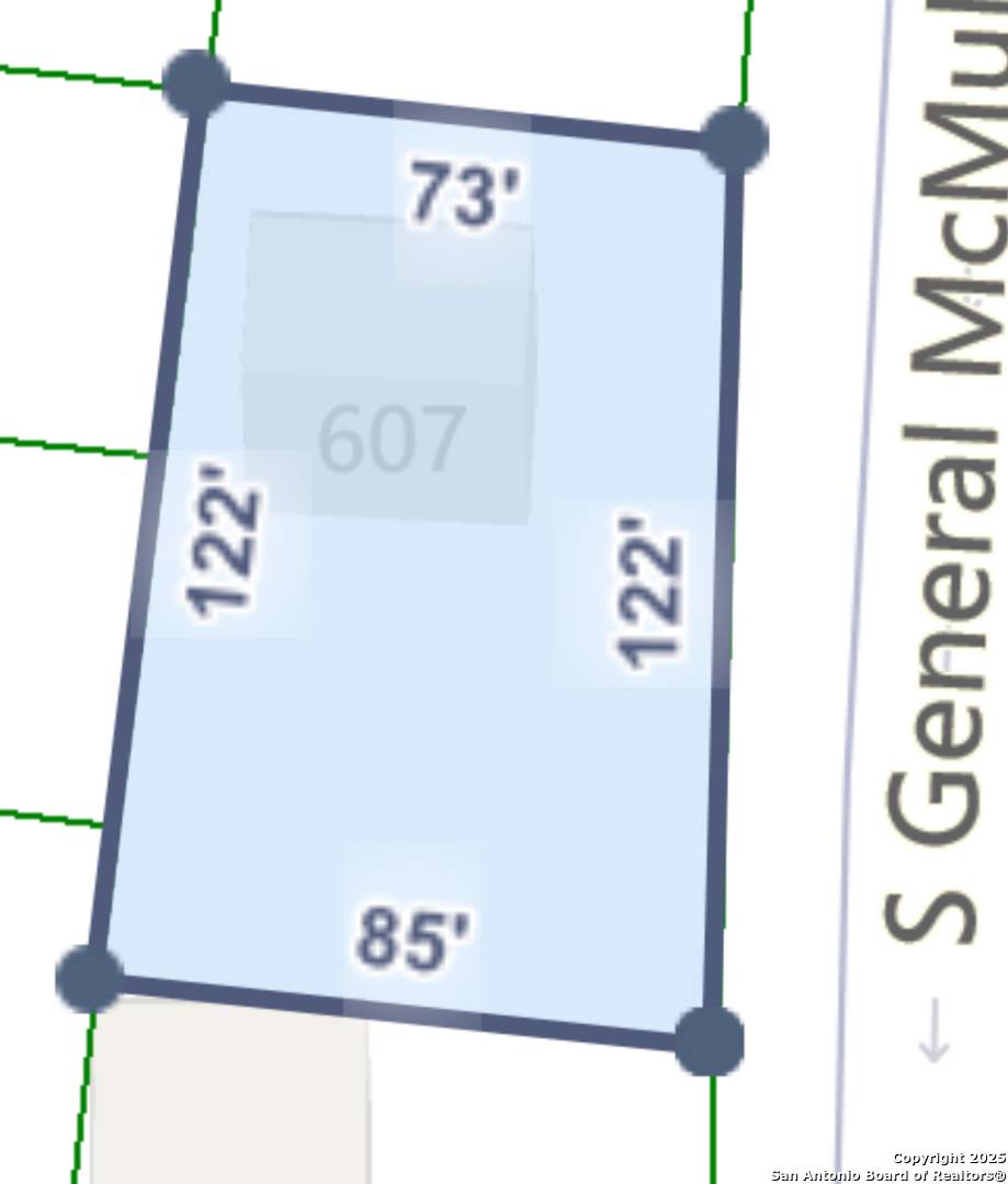 San Antonio, TX 78237,607 General McMullen