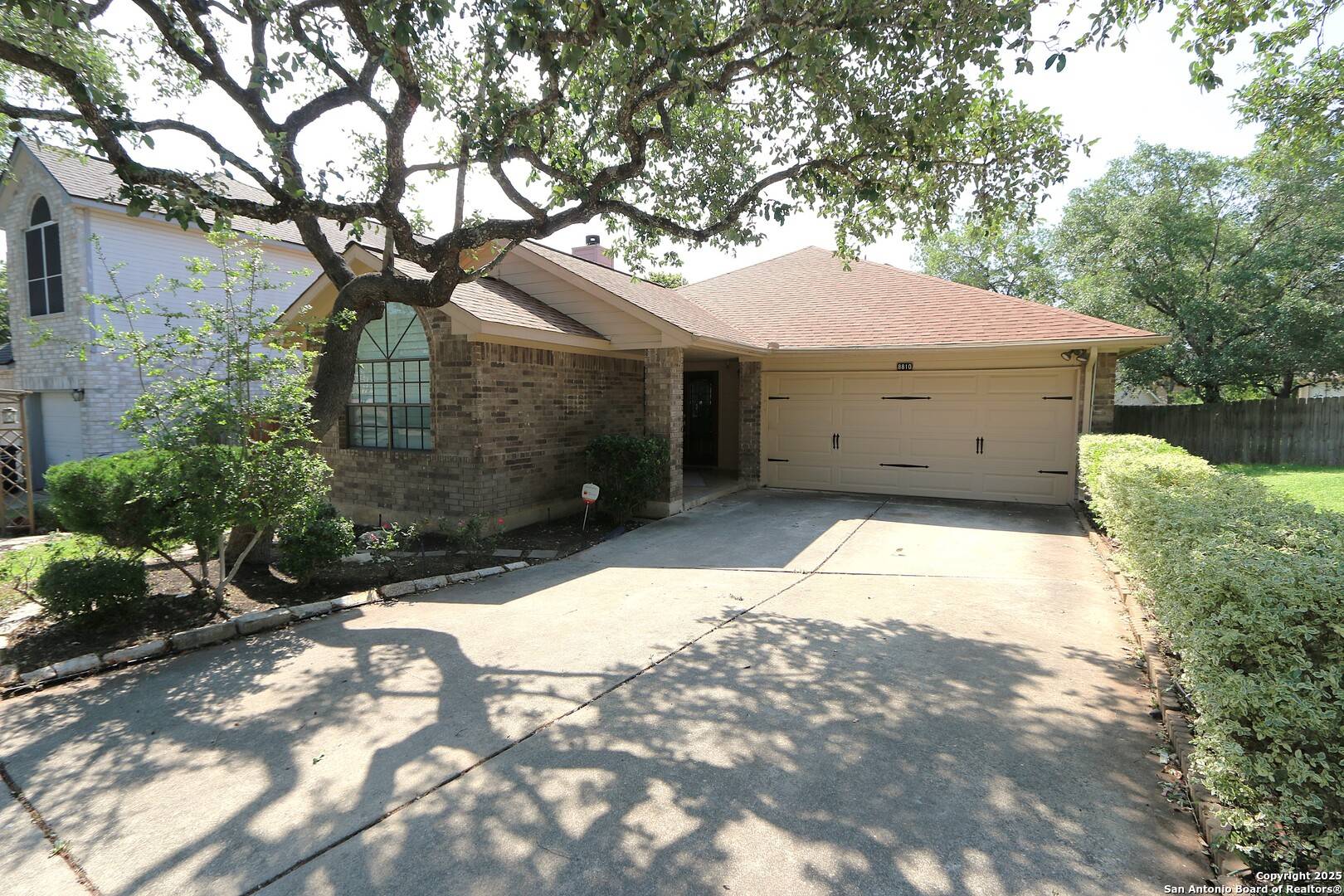 San Antonio, TX 78240,8810 Lost Arbor