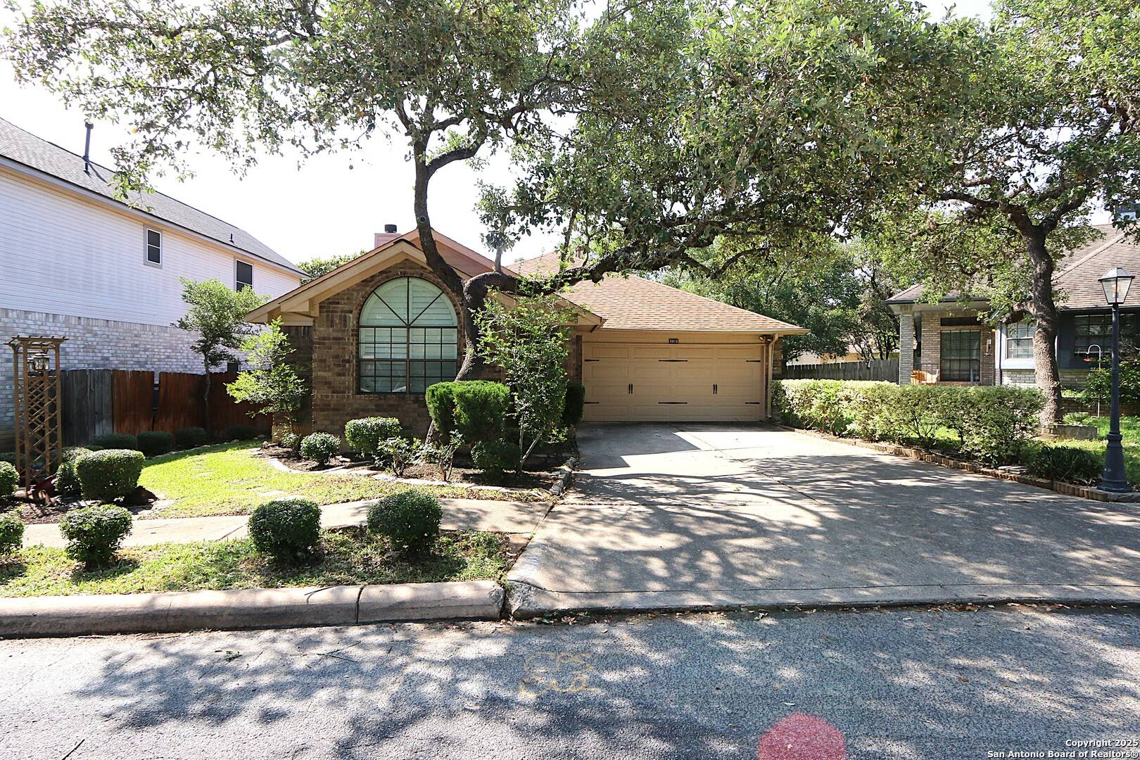 San Antonio, TX 78240,8810 Lost Arbor