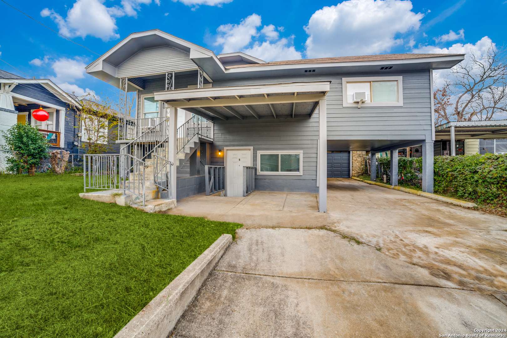 San Antonio, TX 78210,1311 kayton UNIT UNIT