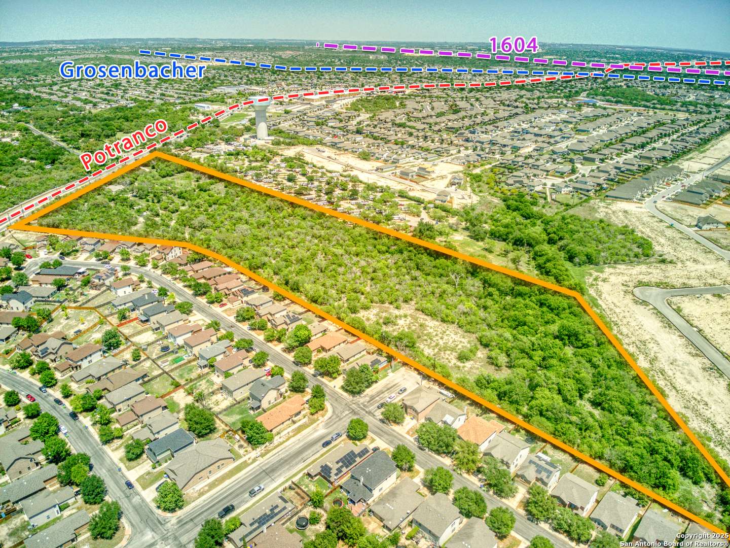 San Antonio, TX 78253,13158 potranco