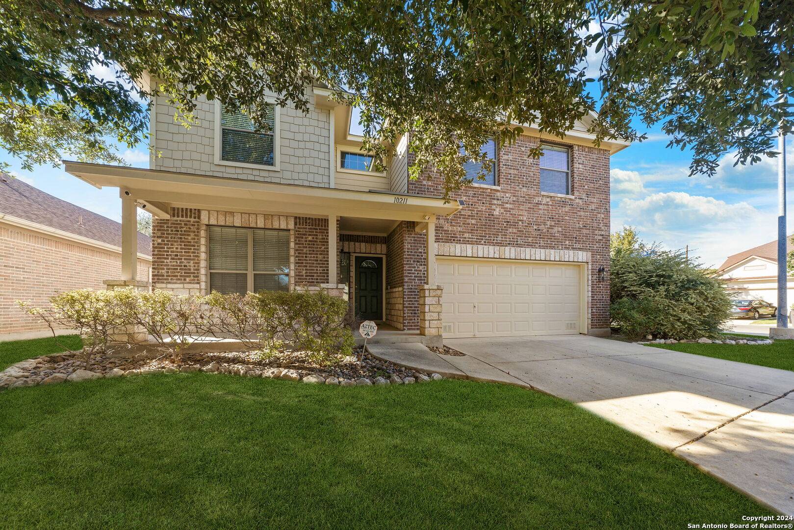 San Antonio, TX 78240-3599,10211 ELIZABETH CT