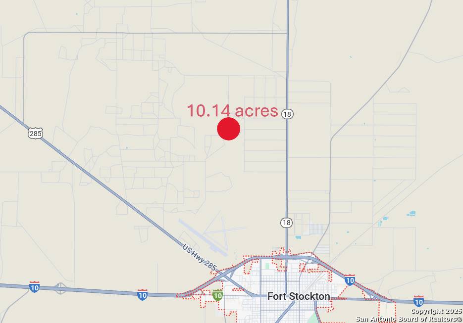 Fort Stockton, TX 79735,NA 50th