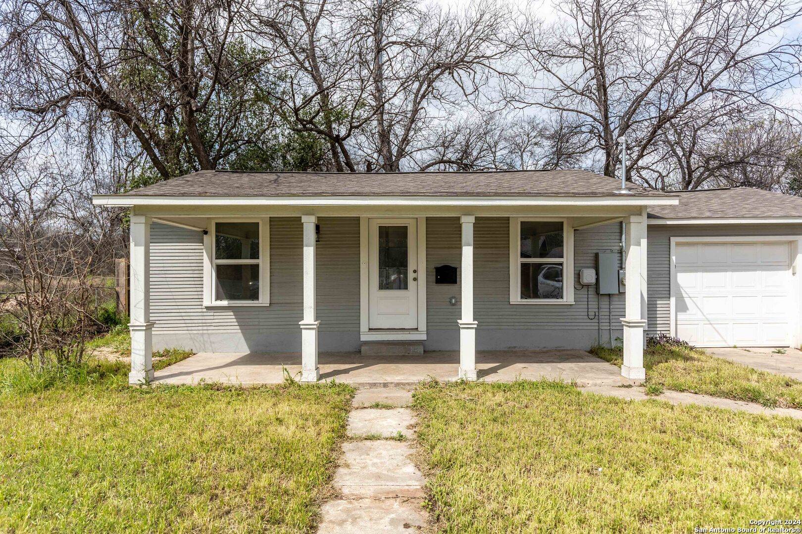San Antonio, TX 78211-1134,1309 QUINTANA RD