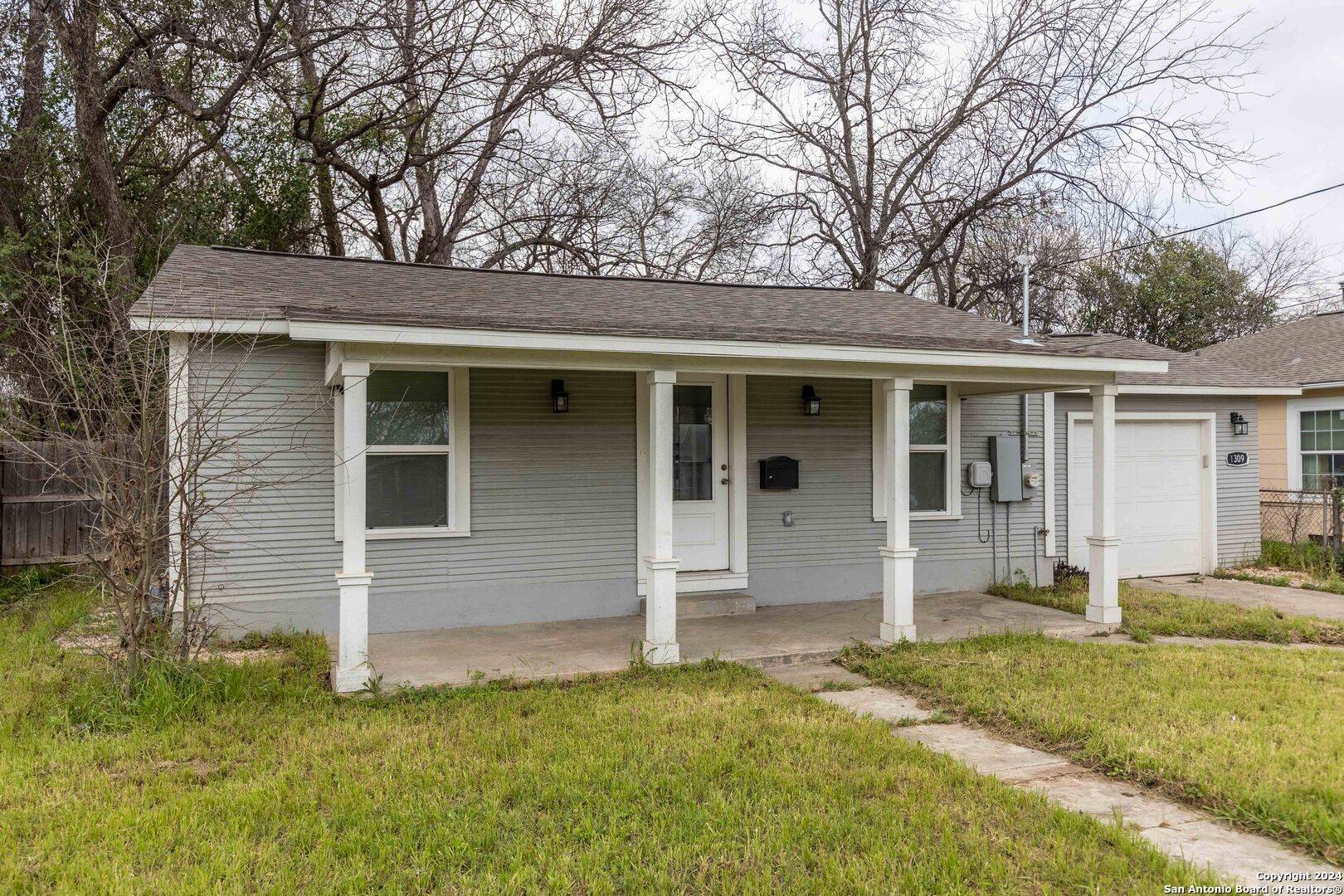 San Antonio, TX 78211-1134,1309 QUINTANA RD
