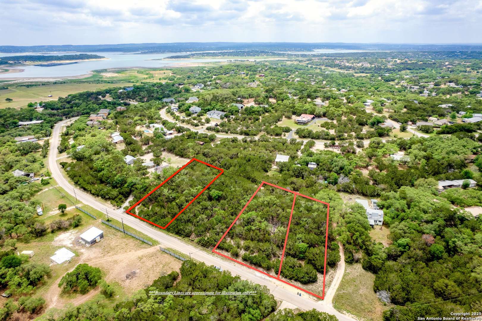 Canyon Lake, TX 78133,1800 Owl  (LOT 31)