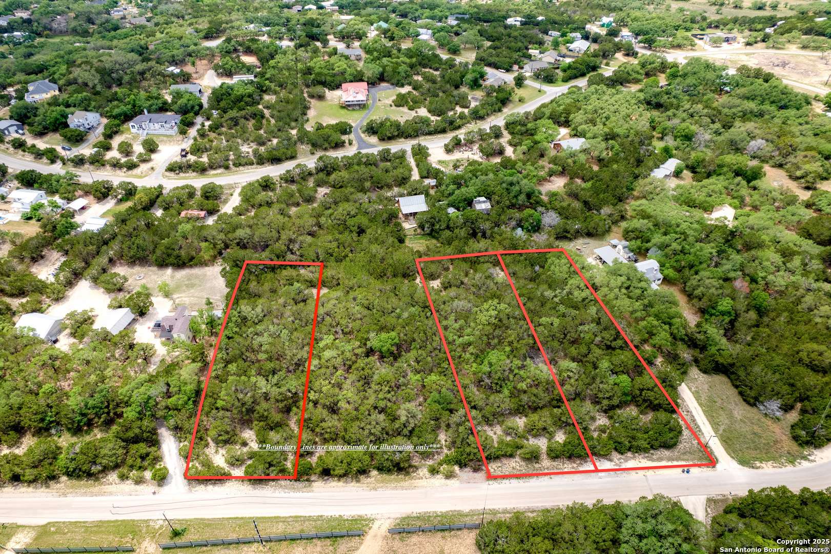 Canyon Lake, TX 78133,1800 Owl  (LOT 31)