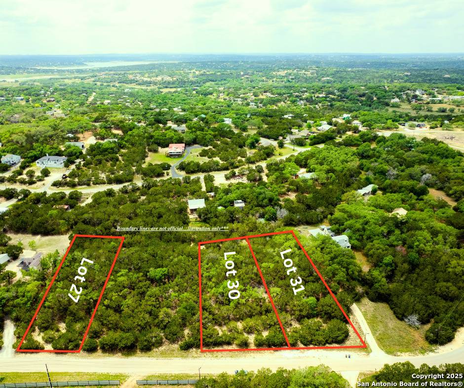 Canyon Lake, TX 78133,1868 Owl  (Lot 27)