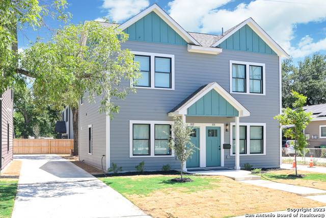 San Antonio, TX 78203,1818 Martin Luther King UNIT 101
