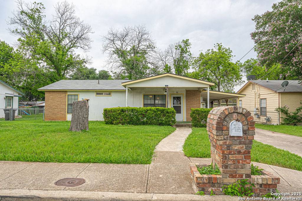 San Antonio, TX 78237,6442 Buena Vista