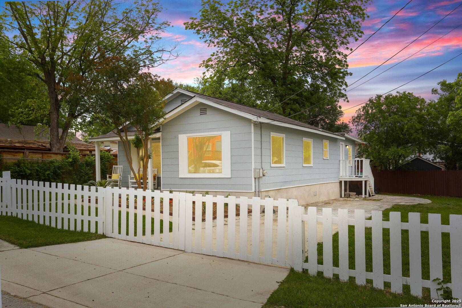 San Antonio, TX 78209-6930,308 ANDREWS