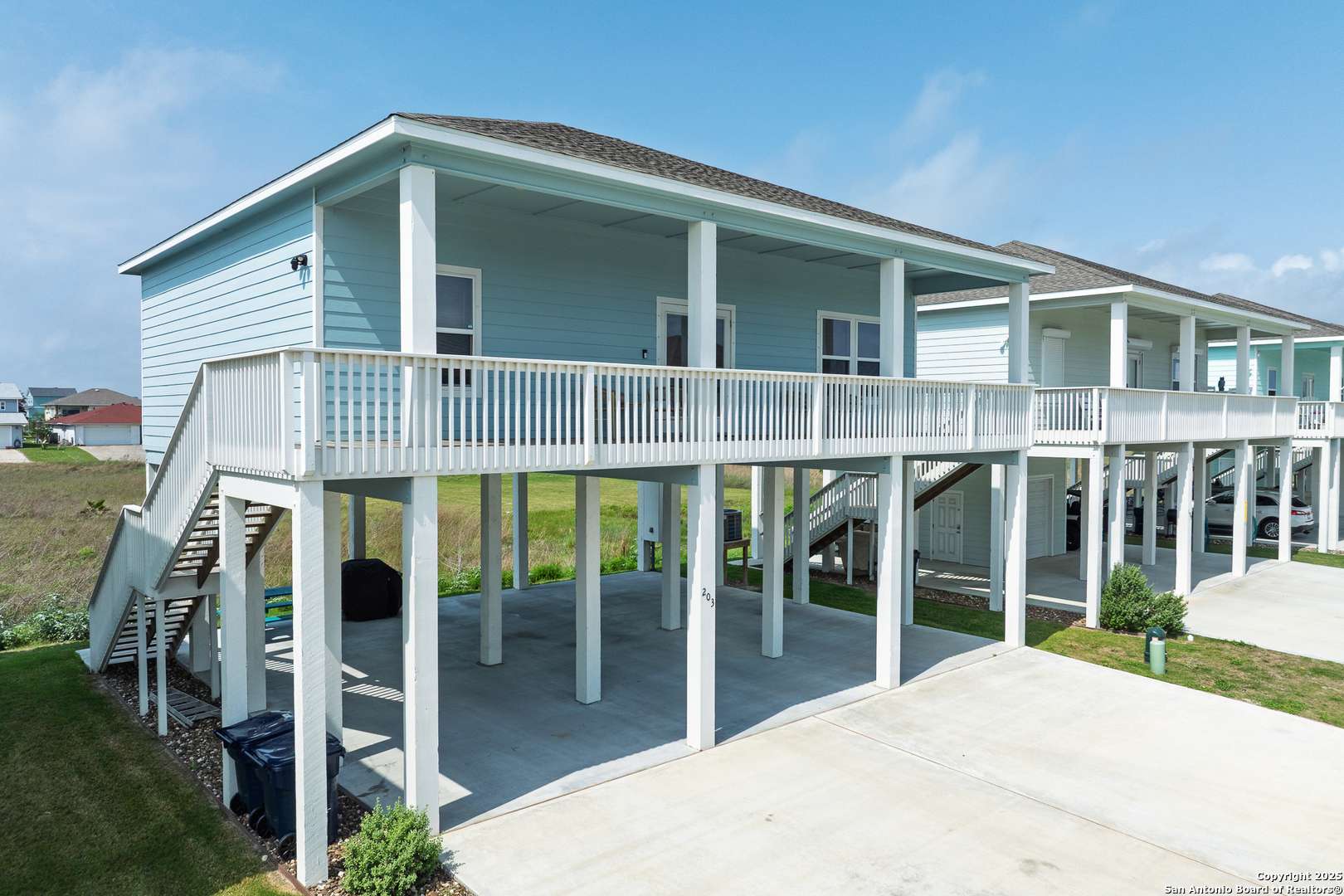 Rockport, TX 78382,203 Paradise Dr