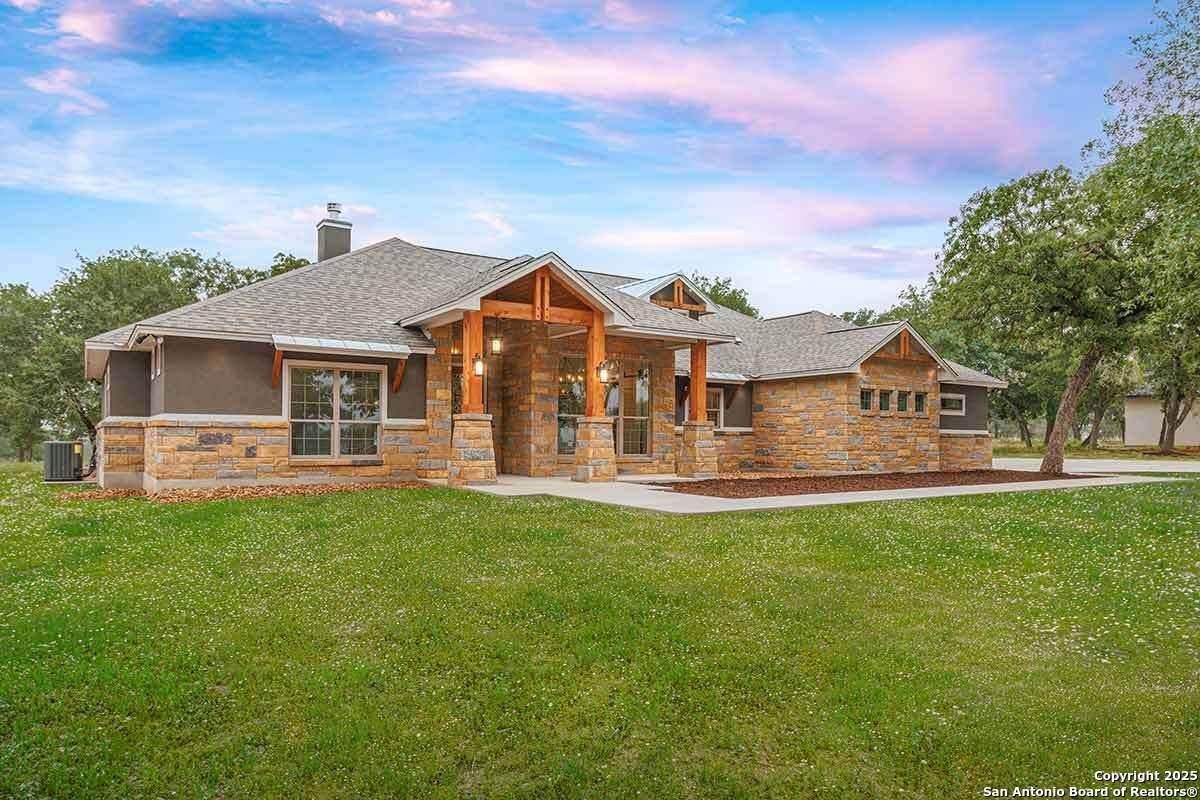La Vernia, TX 78121,LOT 52 Hondo Vista