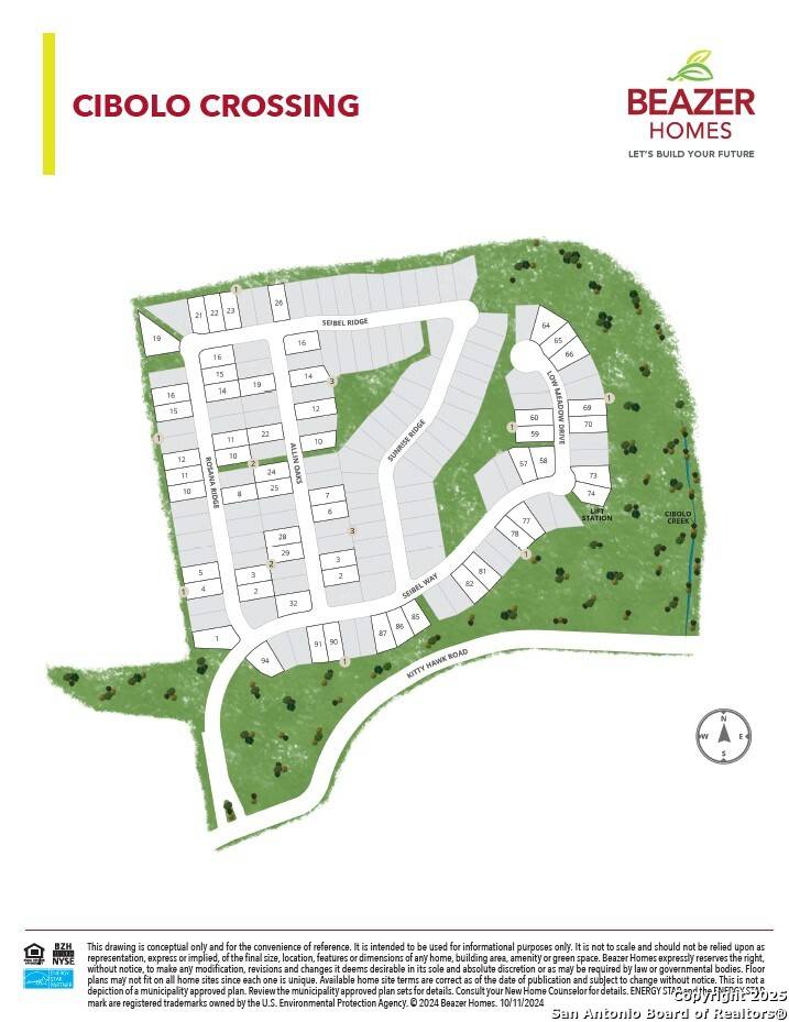 Universal City, TX 78148-3464,157 Rosanna Ridge
