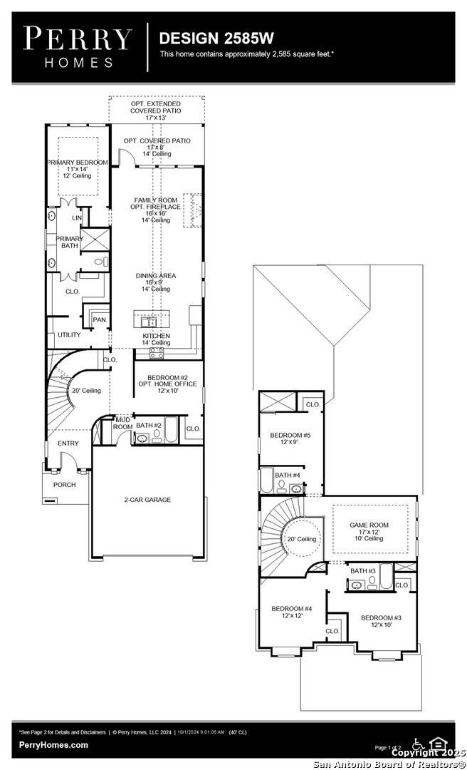 San Antonio, TX 78254,12655 Cotorra Springs