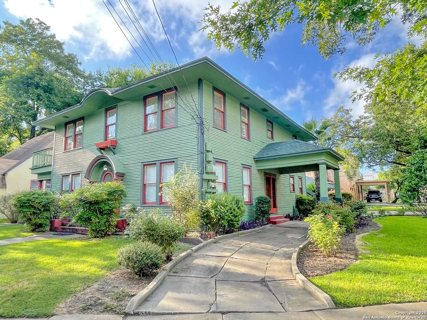 San Antonio, TX 78212,436 Gramercy Pl